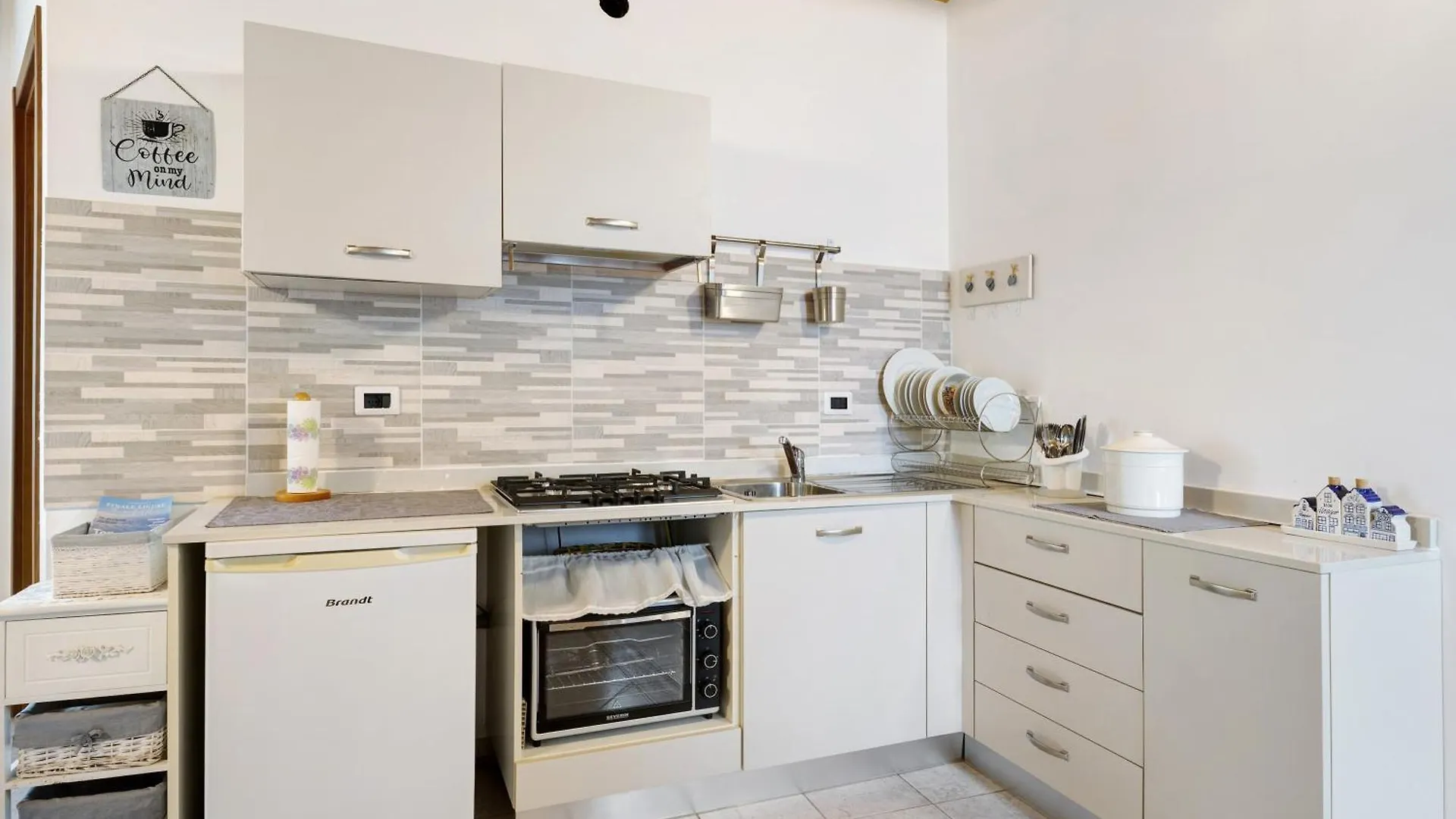 Casa Ninetta Apartment Finale Ligure