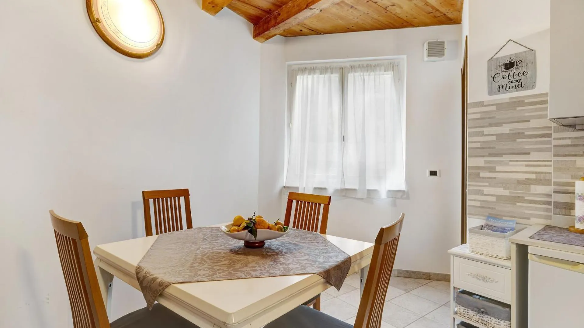 Casa Ninetta Apartment Finale Ligure