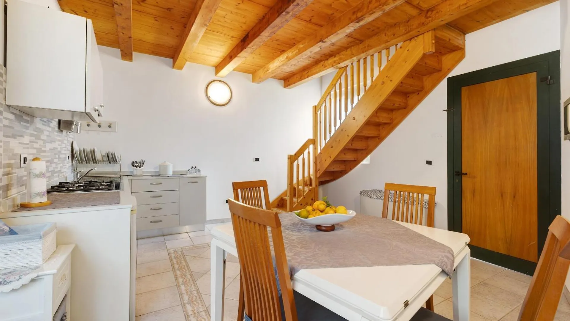 Casa Ninetta Apartment Finale Ligure Italy