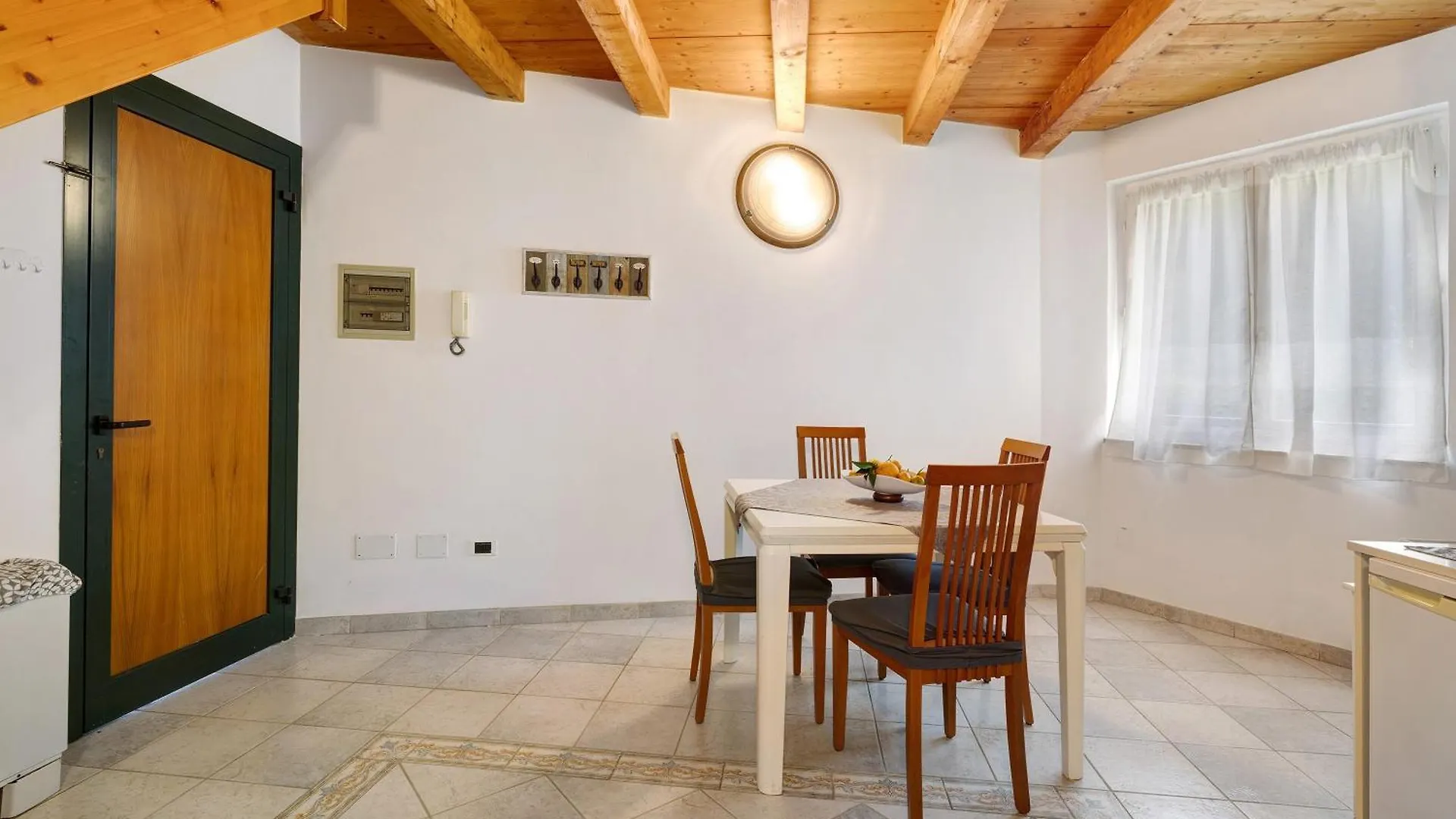 Casa Ninetta location